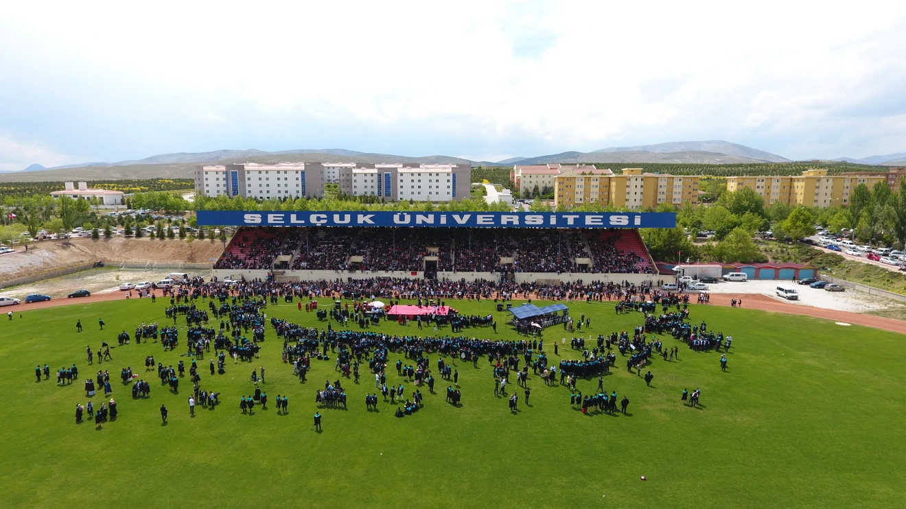 Selçuk Üniversitesi eğitimde kaliteyi YÖKAK akreditasyonuyla taçlandırdı